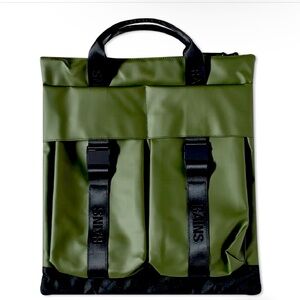Rains Trail Tote Bag W3 NWT